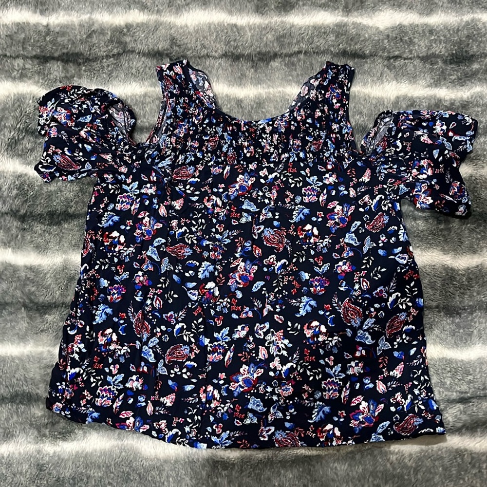 Eyeohadew women’s blouse top